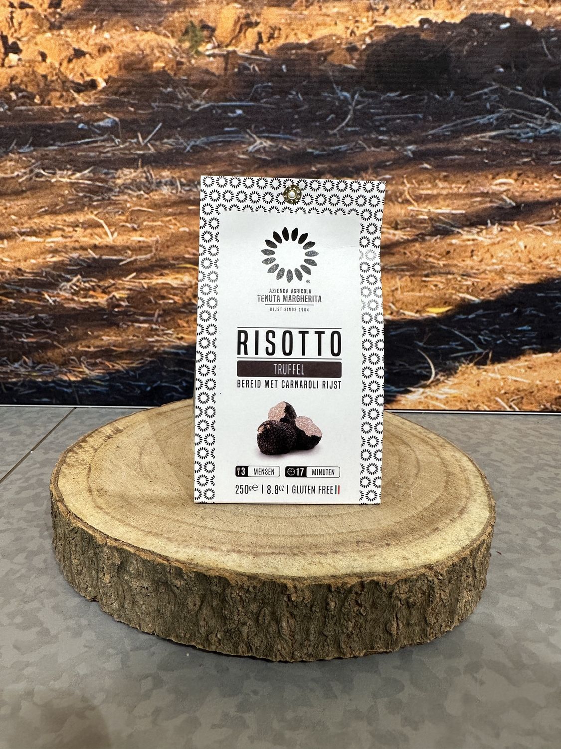 Risotto Truffel met Carnaroli Riso 250g