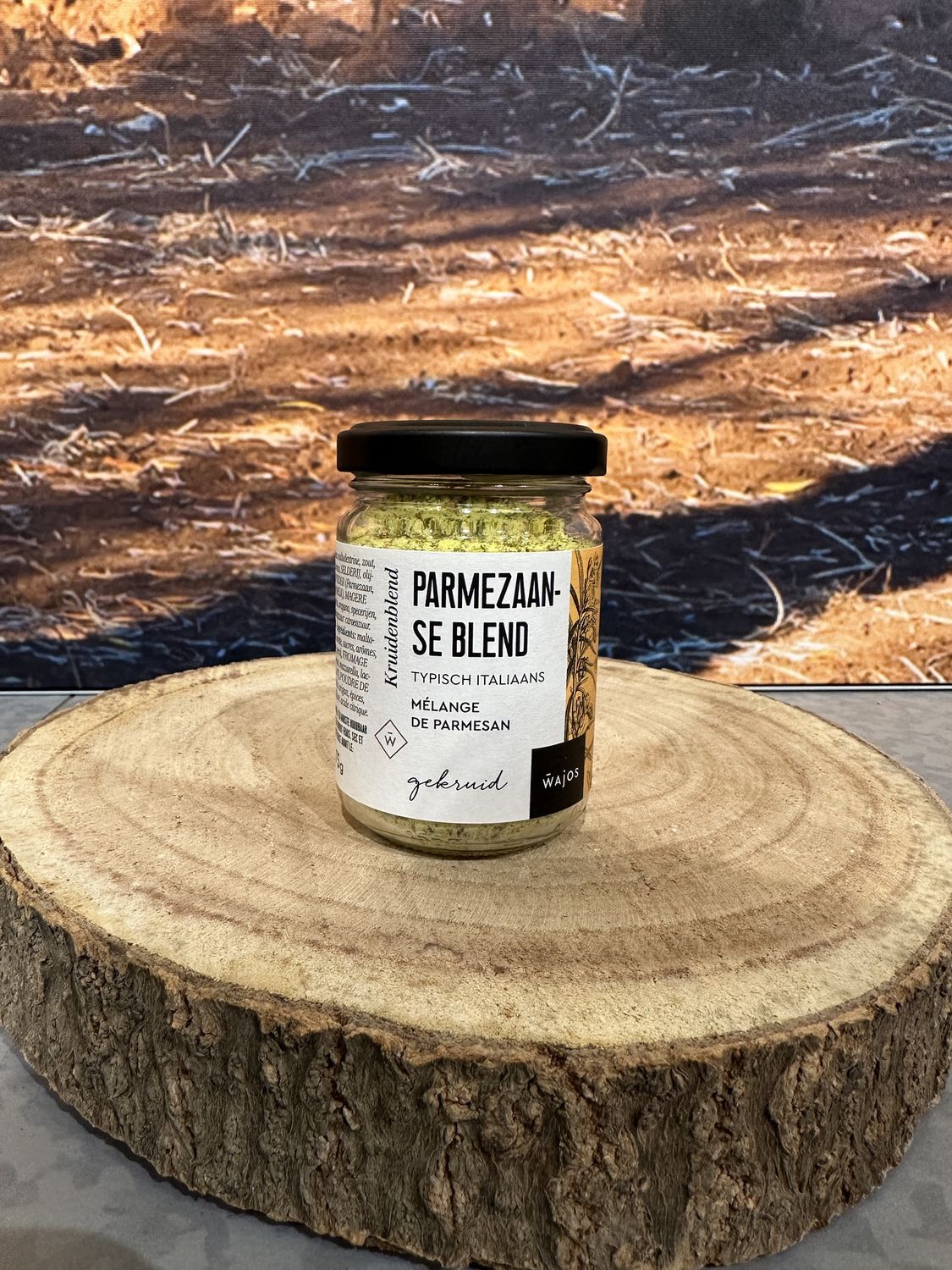 Dipper parmensan blend 75g