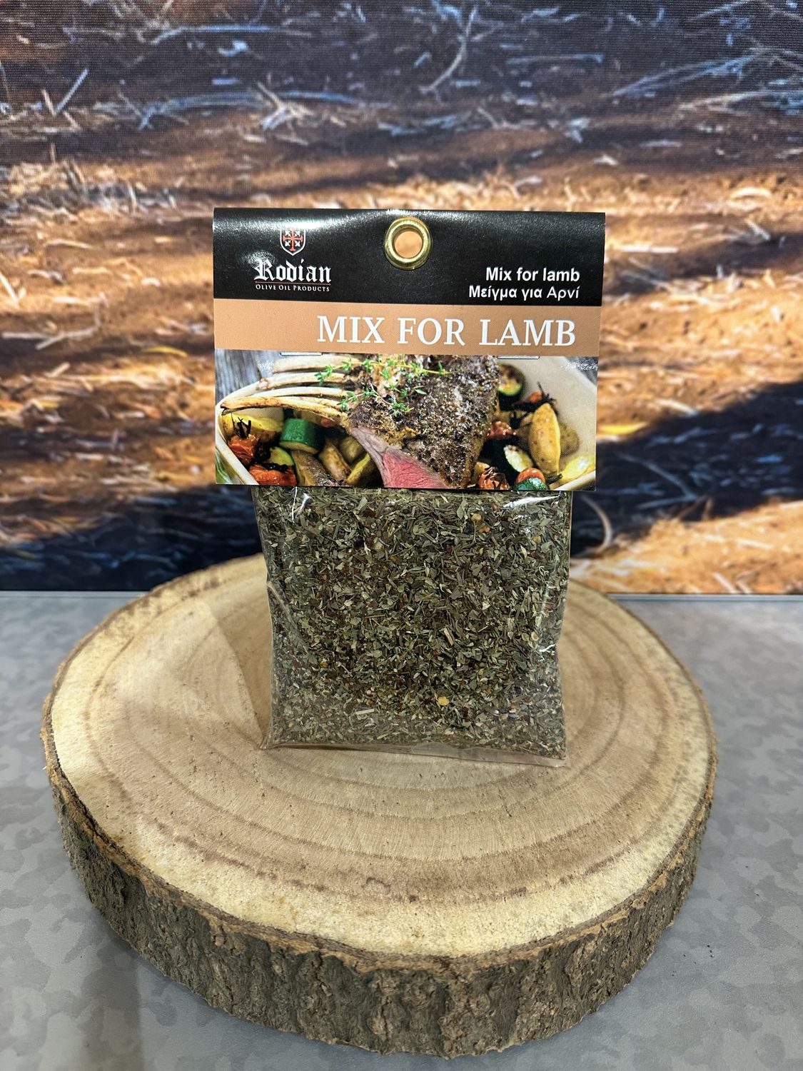 Mix for Lamb 50g