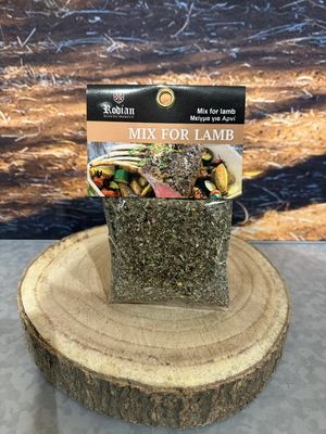 Mix for Lamb 50g Mix for Lamb 50g