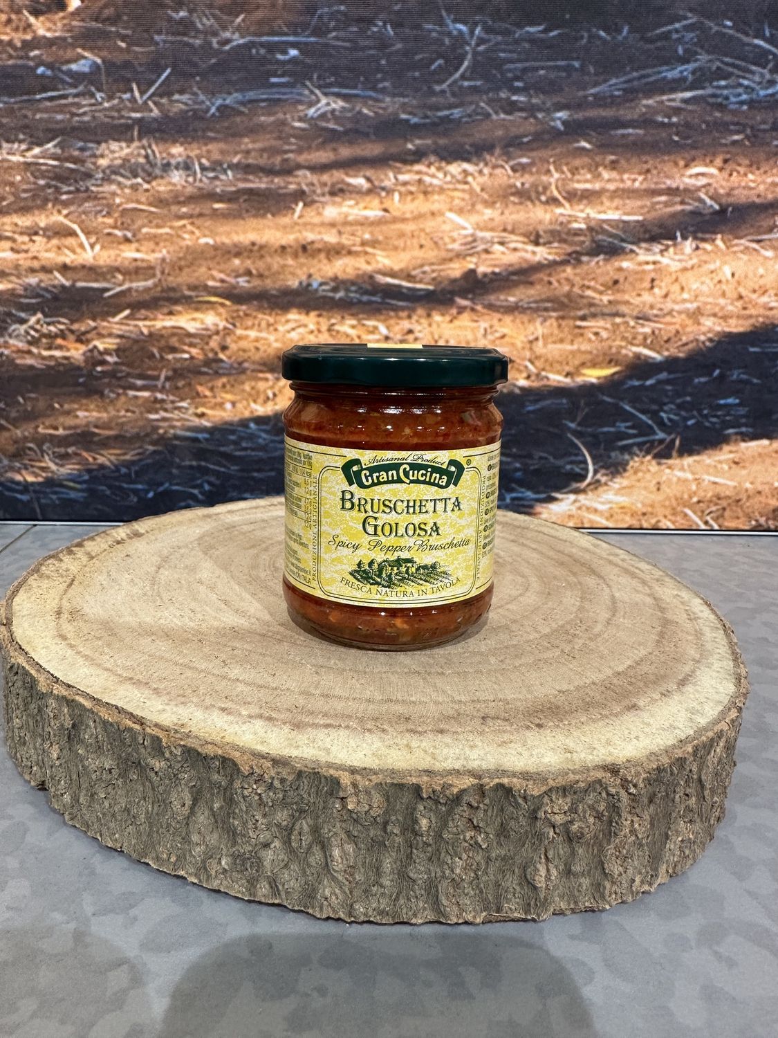 Bruschetta Golosa 180g