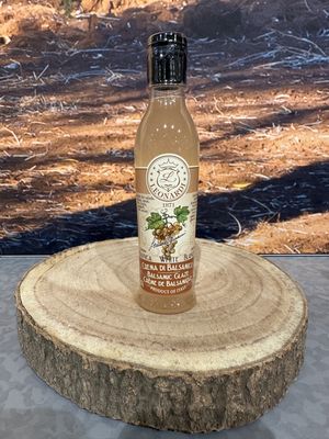 Crema di Balsamico Bianca 220g