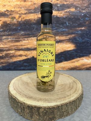 Vinaigre Thym Citron 250ml Vinaigre Thym Citron 250ml