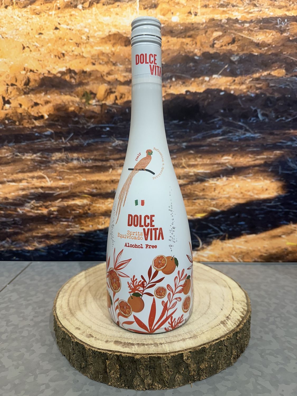 Spritz Equivocado alcoholvrij 75cl