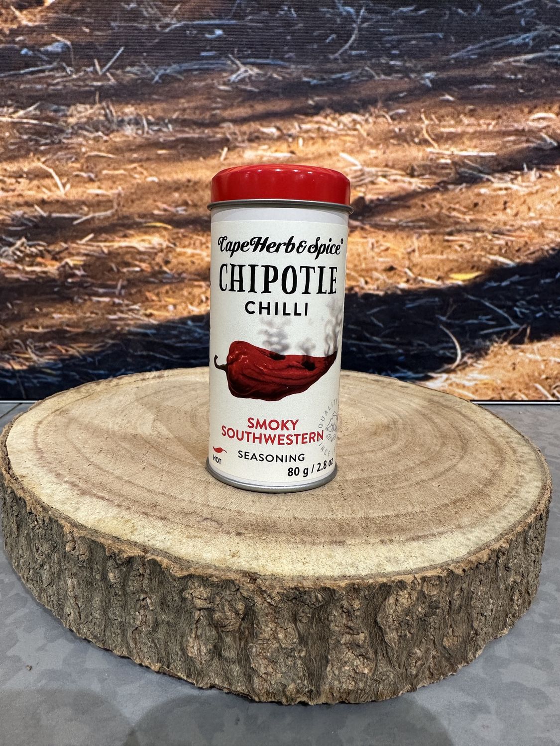 Chipotle Chili Seasoning 80g