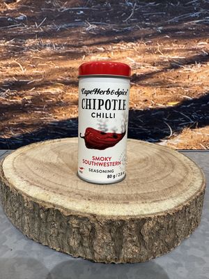 Chipotle Chili Seasoning 80g Chipotle Chili Seasoning 80g