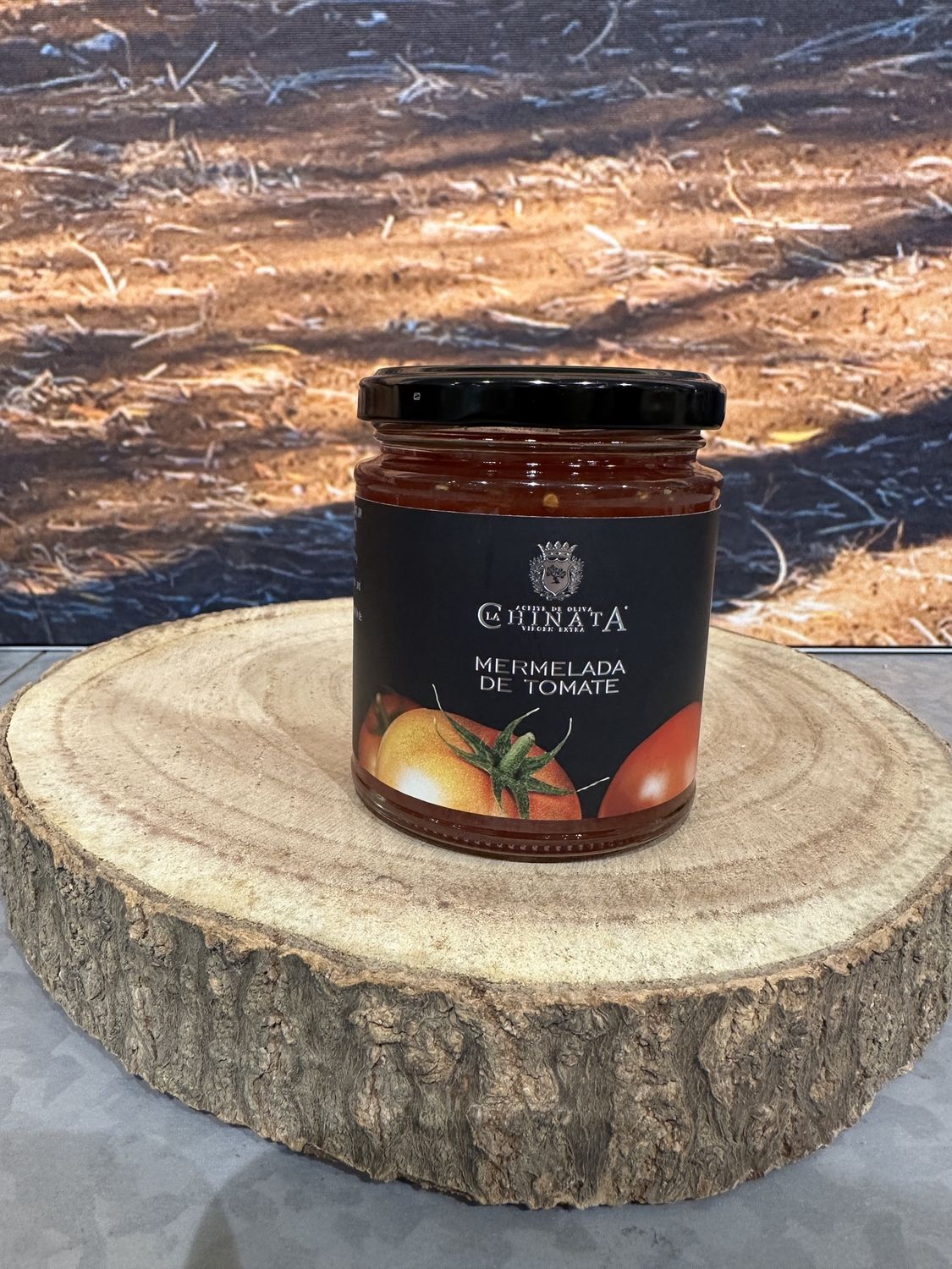 Jam van Tomaten 280g