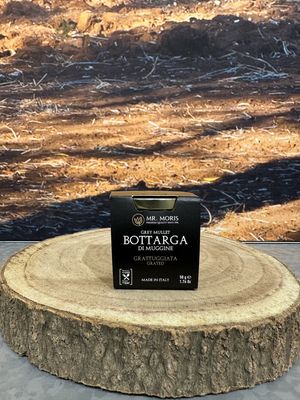 Bottarga Di Muggine Grattugiata 50g Bottarga Di Muggine Grattugiata 50g