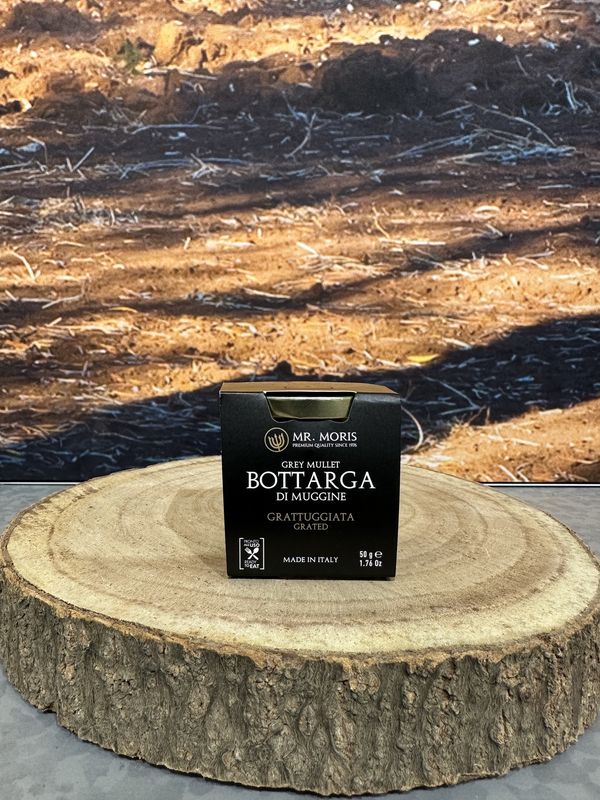 Bottarga Di Muggine Grattugiata 50g Bottarga Di Muggine Grattugiata 50g