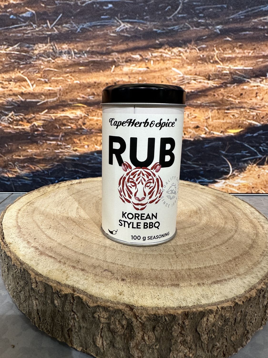 Korean Rub 100g