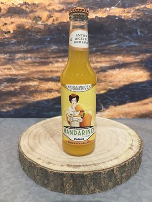 Polara Mandarino al Limone 275ml Polara Mandarino al Limone 275ml