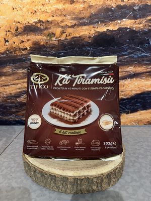 Kit Tiramisu Kit Tiramisu