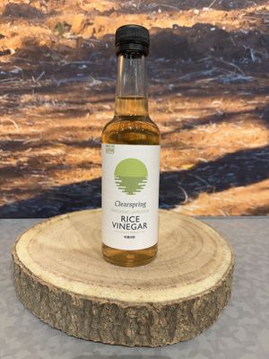 Japanese Organic Rice Vinegar 250ml Japanese Organic Rice Vinegar 250ml