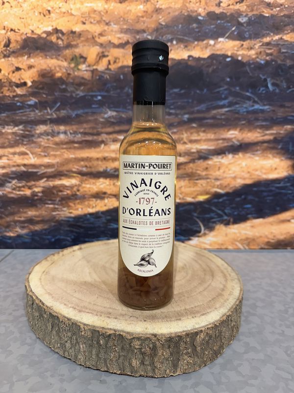 Vinaigre aux échalotes de Bretagne Vinaigre aux échalotes de Bretagne