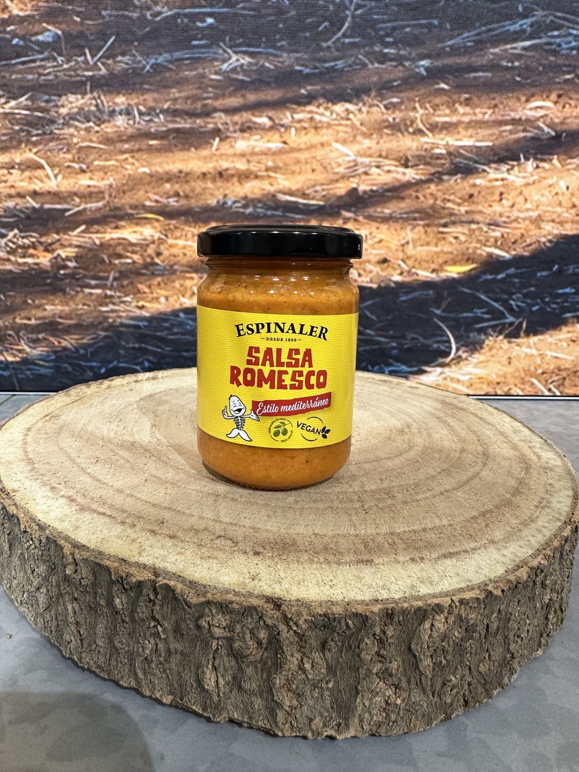 Salsa Romesco 140g