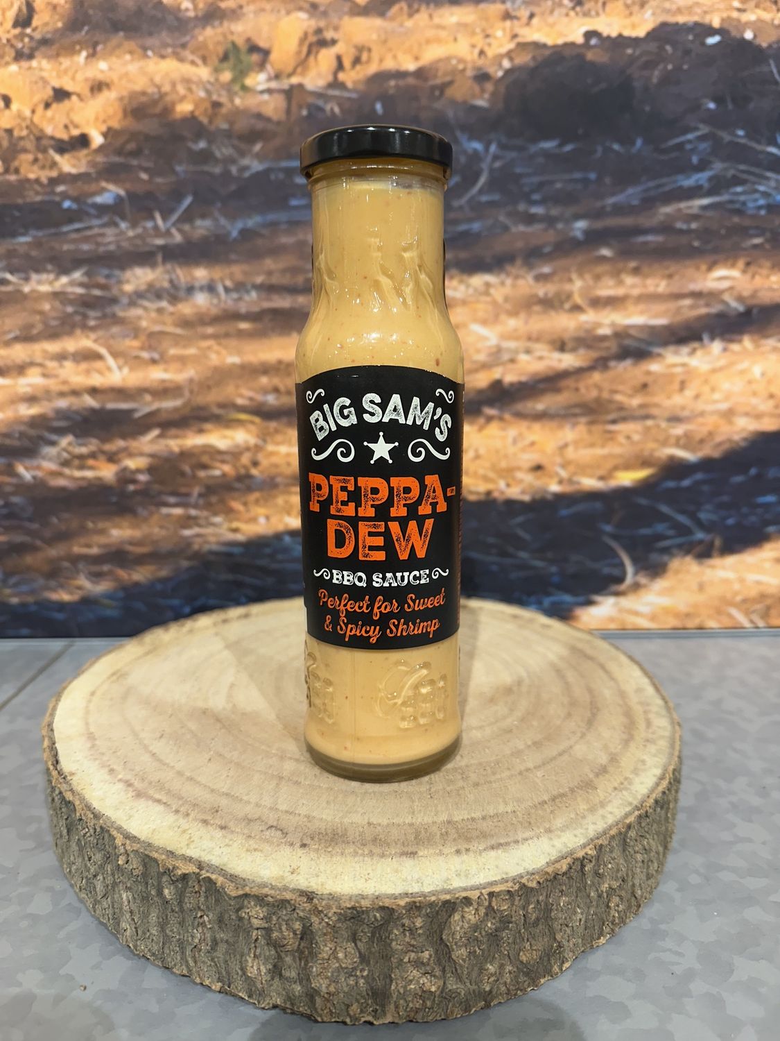 Peppadew sauce 250ml