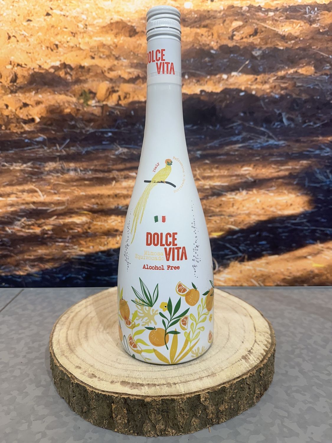 Mimosa Limoncello Equivocado alcoholvrij 75cl