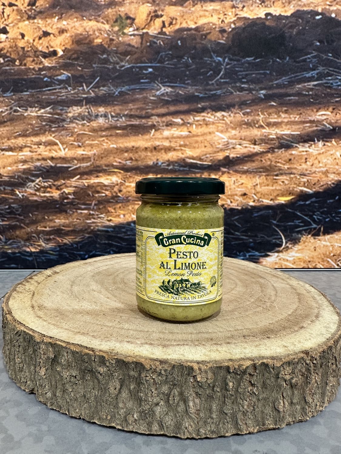 Pesto Al Limone 130g