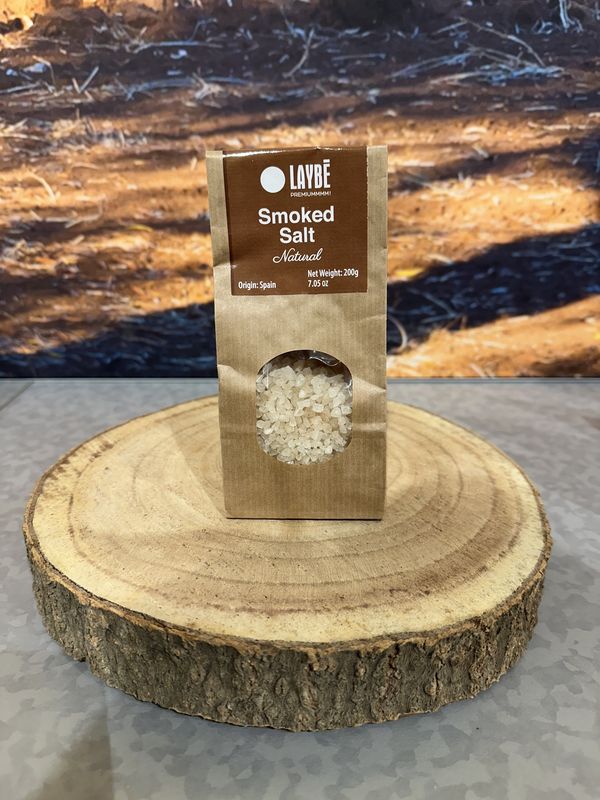 Navulling gerookt zout 200g Navulling gerookt zout 200g