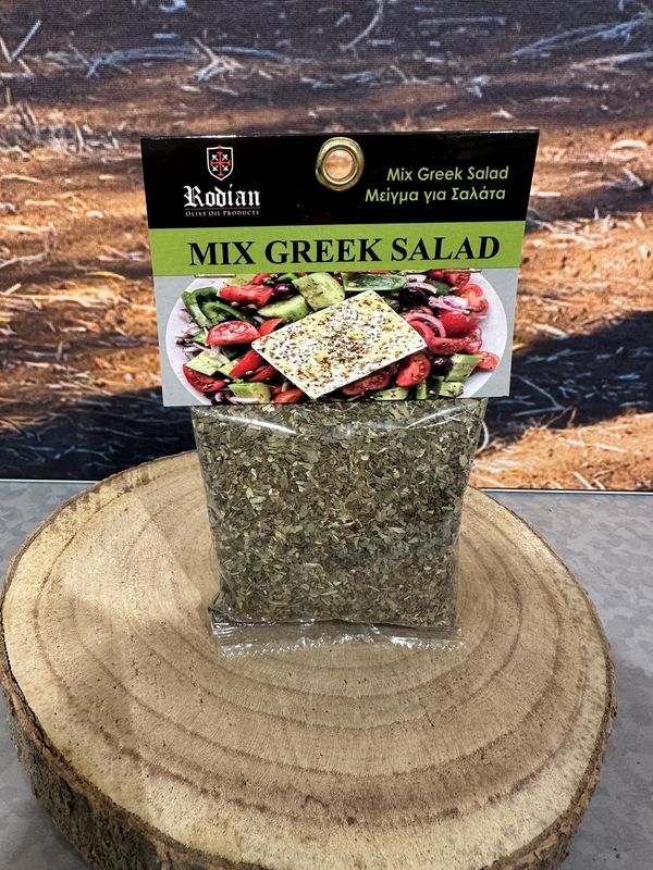 Mix Greek Salad 40g