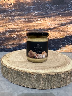 Crema de Boletus Edulus 180g Crema de Boletus Edulus 180g