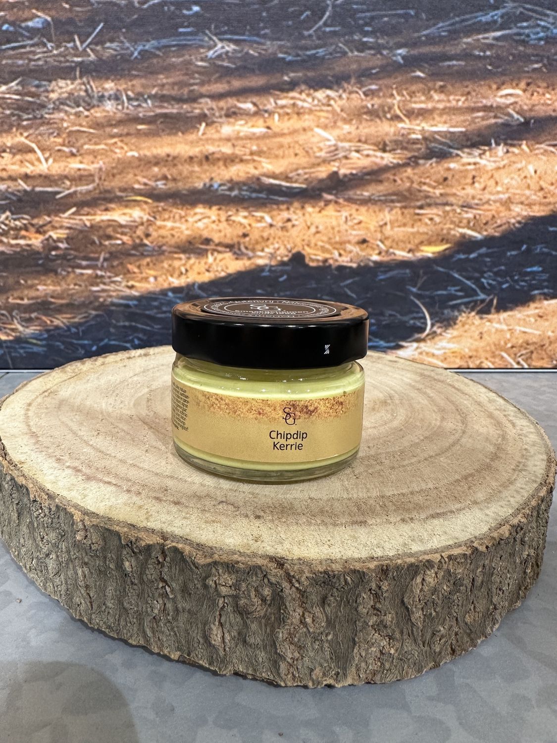 Chipdip kerrie 100gram