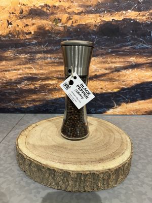 Molen met zwarte Tellicherry peper 100g