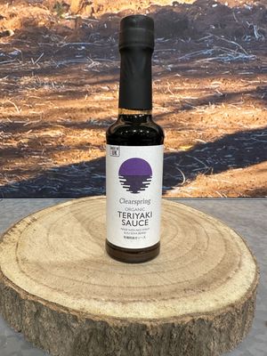 Teriyaki Sauce Organic 150ml