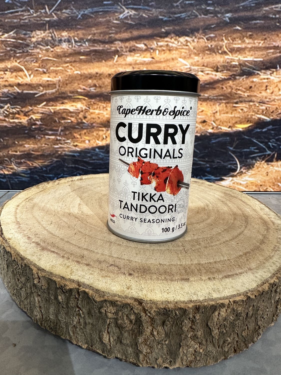Curry Tikka Tandoori 100g