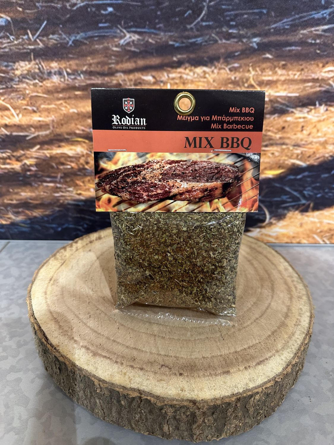 Mix BBQ 50g