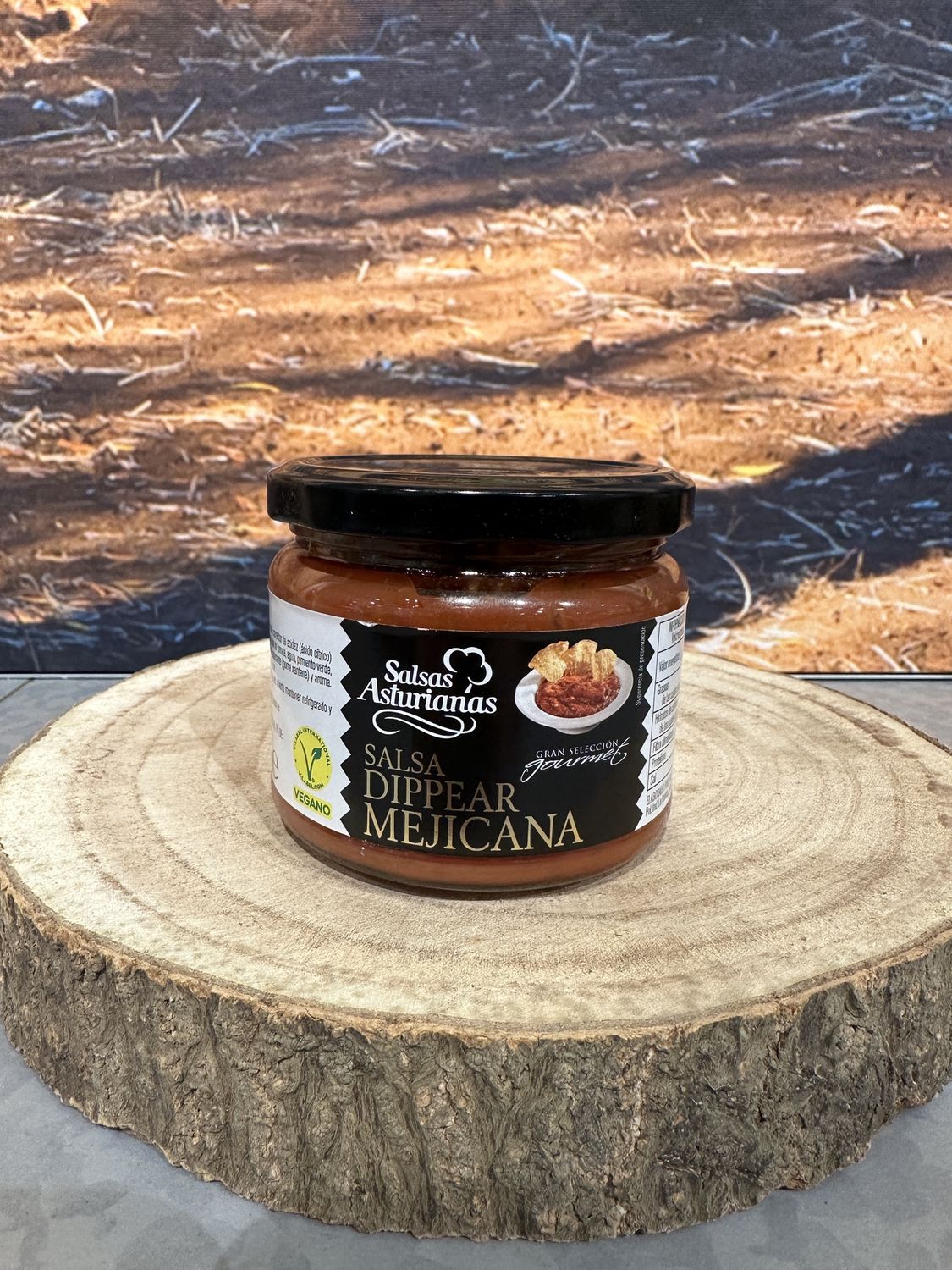 Salsa Dippear Mejicana 300g Salsa Dippear Mejicana 300g