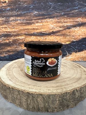 Salsa Dippear Mejicana 300g Salsa Dippear Mejicana 300g