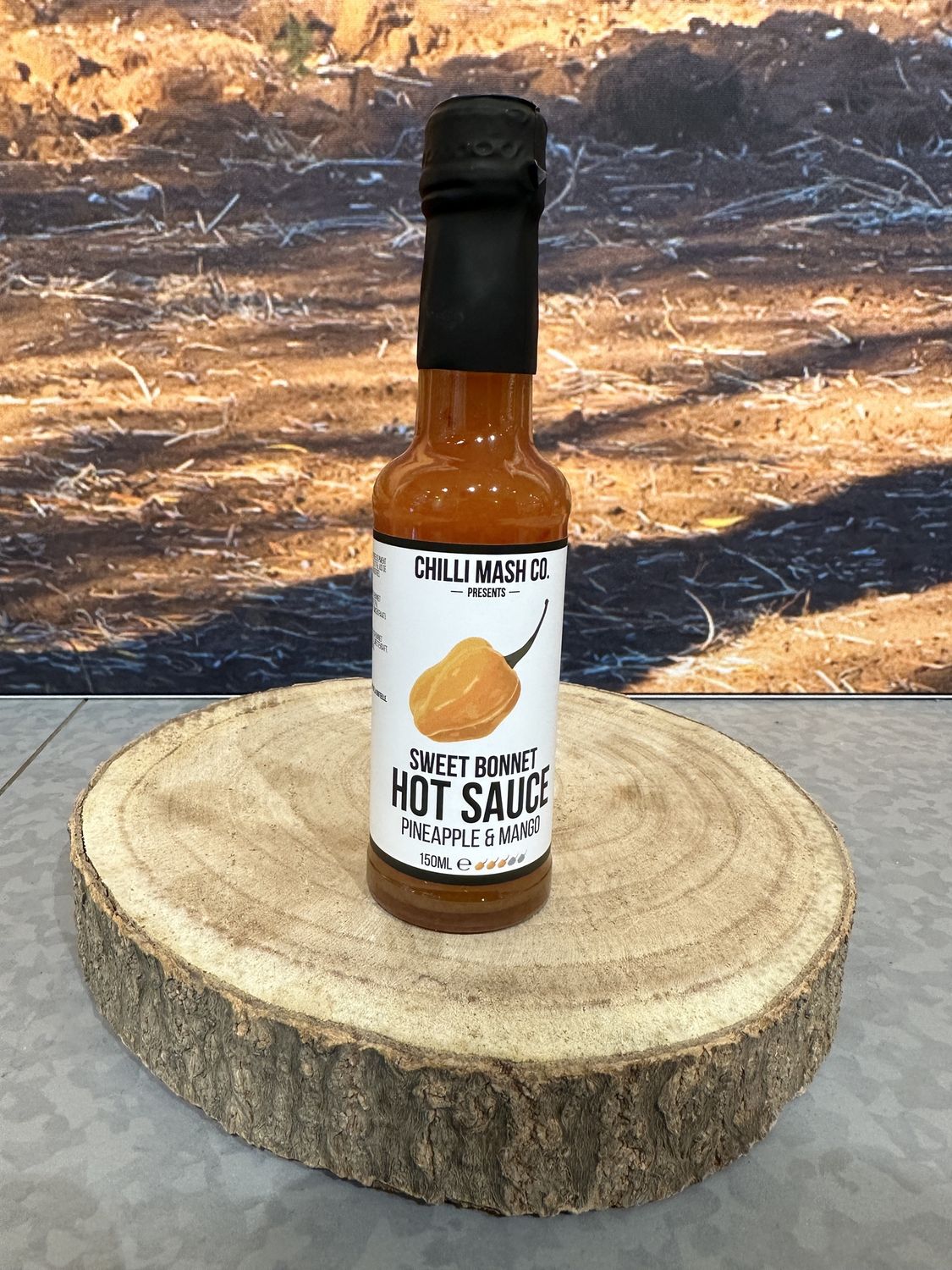 Sweet Bonnet Hot Sauce 150ml