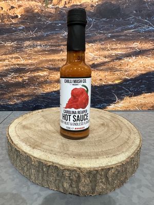 Carolina Reaper Hot Sauce 150ml Carolina Reaper Hot Sauce 150ml