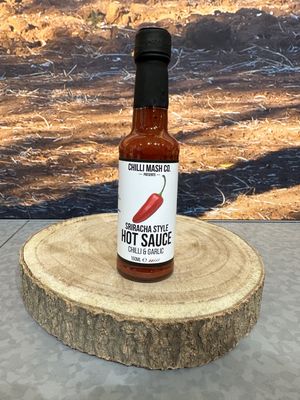 Sriracha Style Hot Sauce 150ml Sriracha Style Hot Sauce 150ml