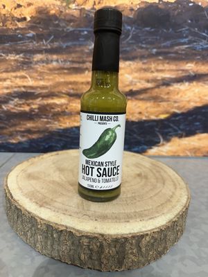 Mexican Style Hot Sauce 150ml Mexican Style Hot Sauce 150ml