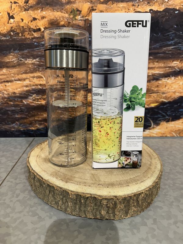 Gefu Dressing Shaker mix
