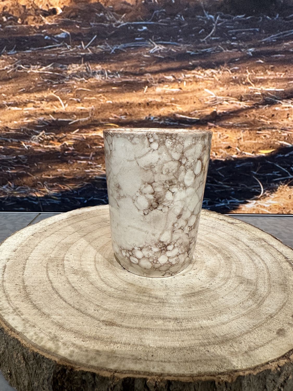 Espuma mok terra