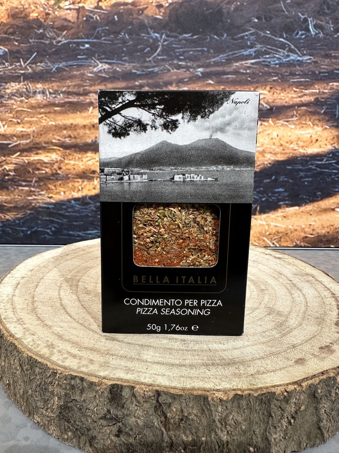 Condimento per Pizza 50g