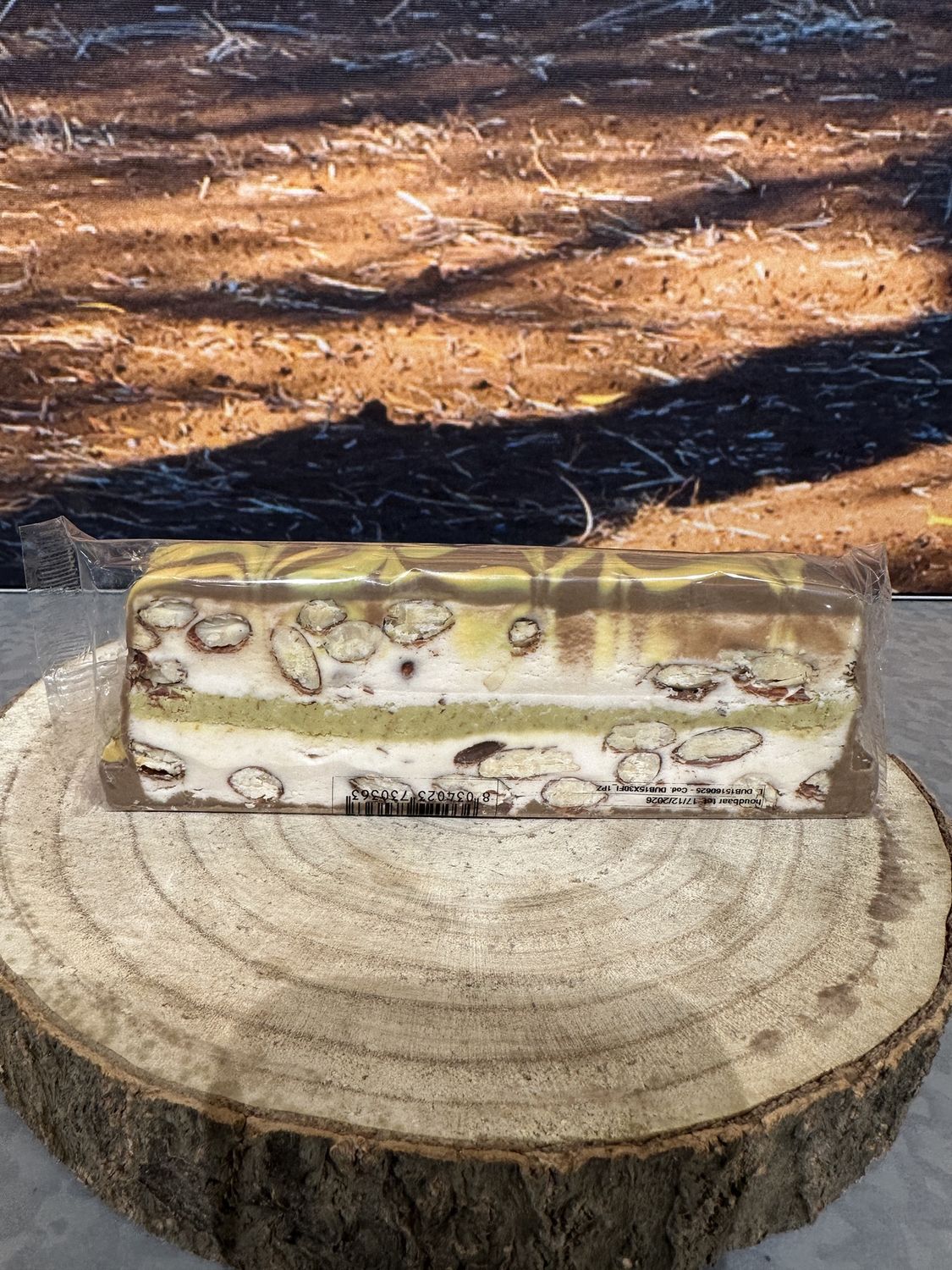 Torrone Tenero Morbidosa Dubai 150g