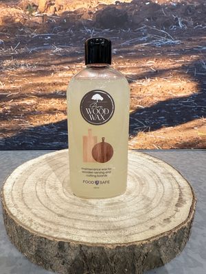 Pure Wood Wax 250ml