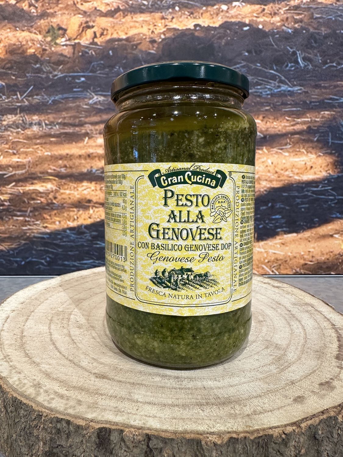 Pesto alla Genovese 500g