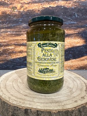 Pesto alla Genovese 500g Pesto alla Genovese 500g