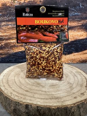 Boukovo hot 80g Boukovo hot 80g