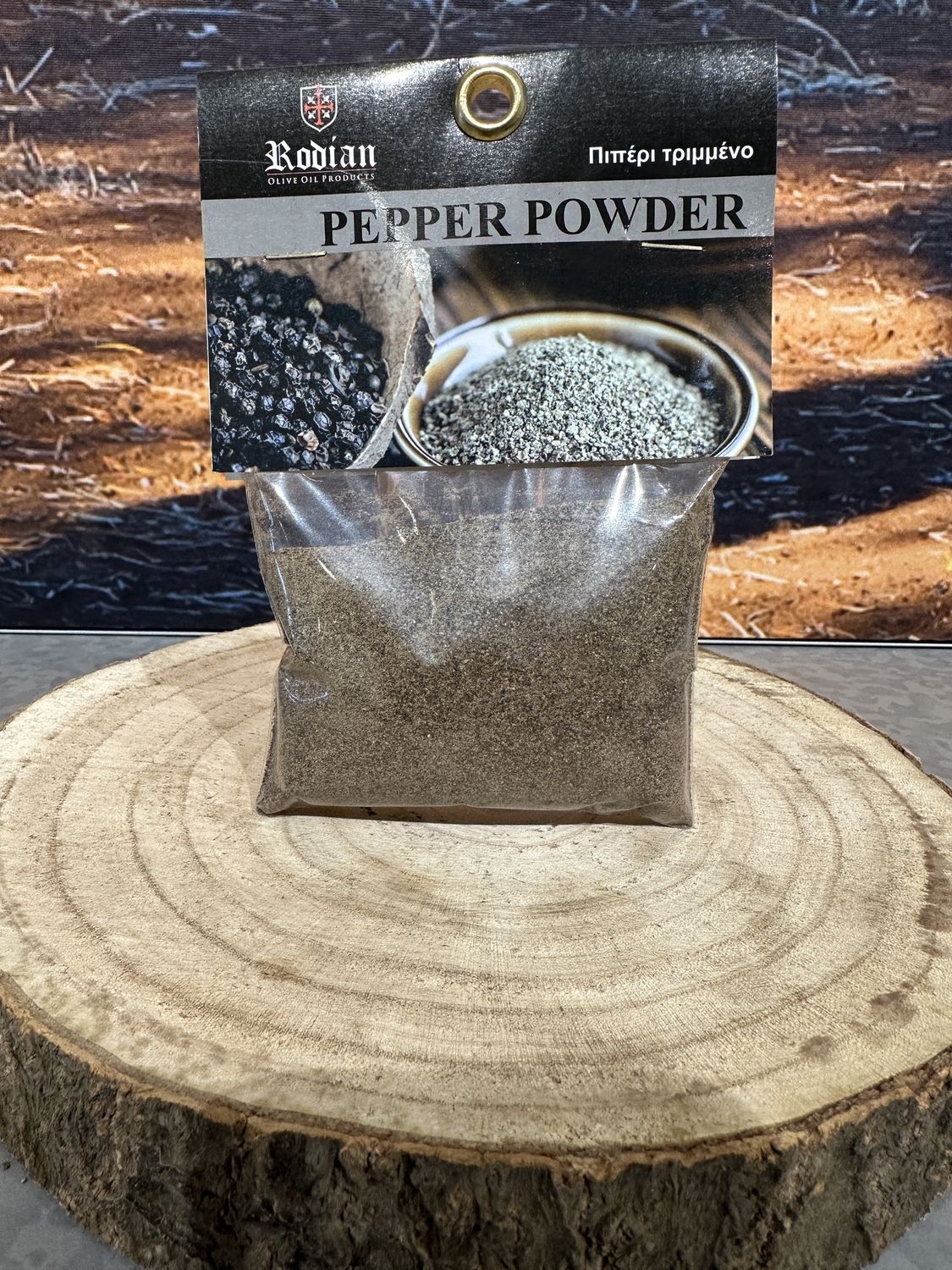 Pepper powder 50g