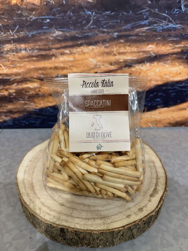 Piccola Italiana Spaccatini Corti Naturale 125g Piccola Italiana Spaccatini Corti Naturale 125g