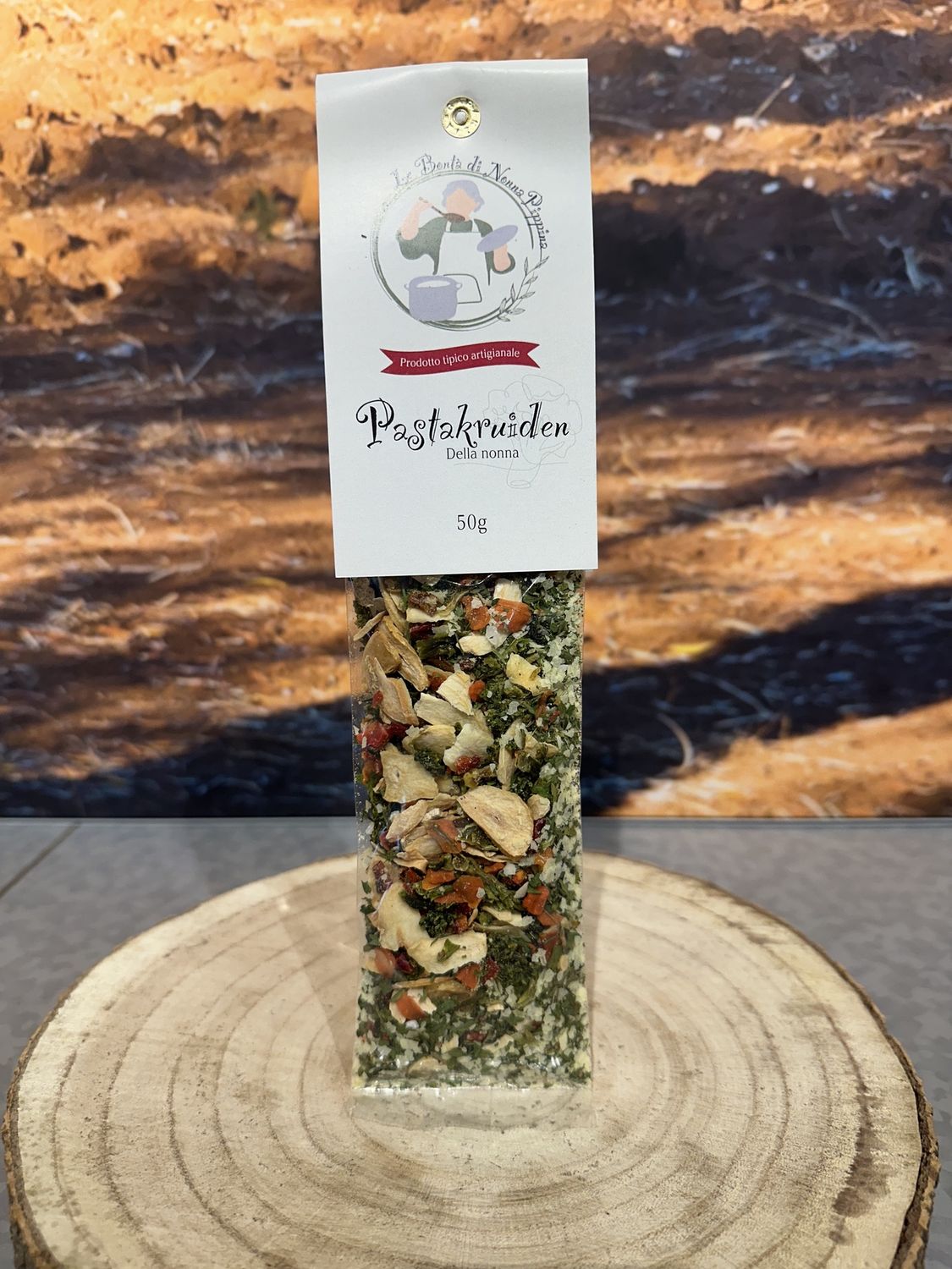 Pastakruiden Della Nonna 50g Pastakruiden Della Nonna 50g