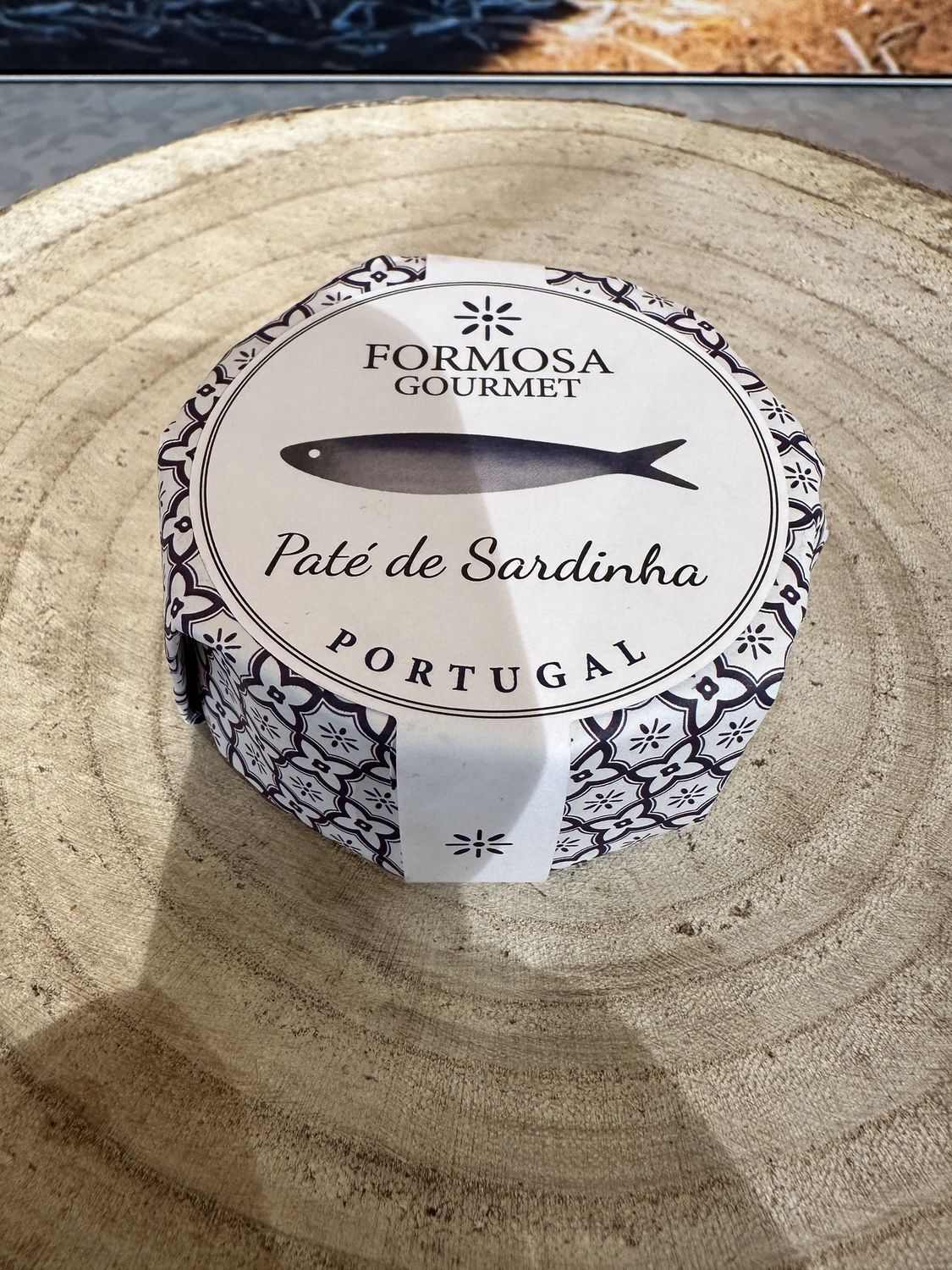 Formosa Gourmet Sardine Paté 85g