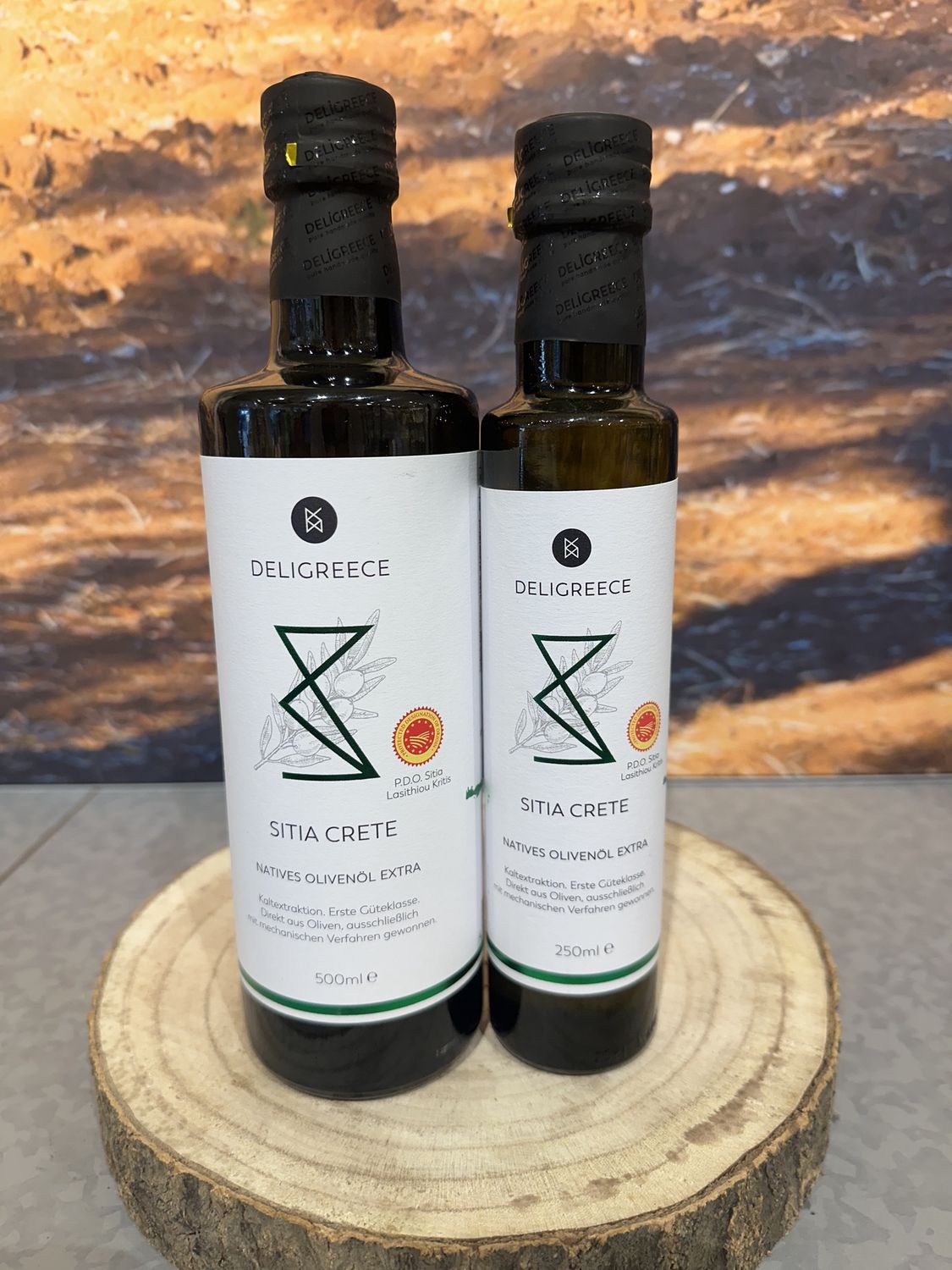 Sitia EVOO 250ml Kreta