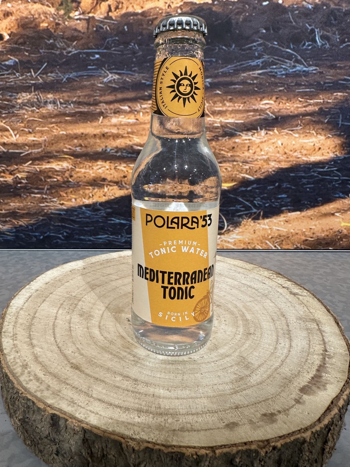 Polara Mediterranean Tonic 200ml